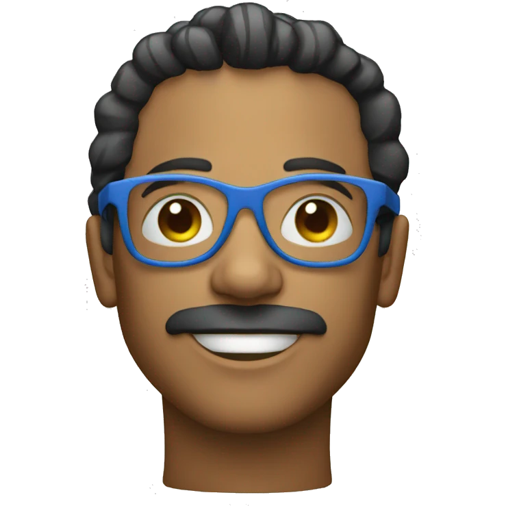 colorfull synth emoji
