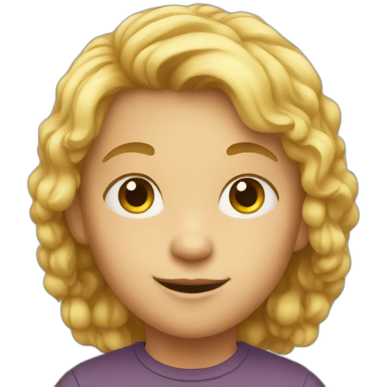 kid emoji