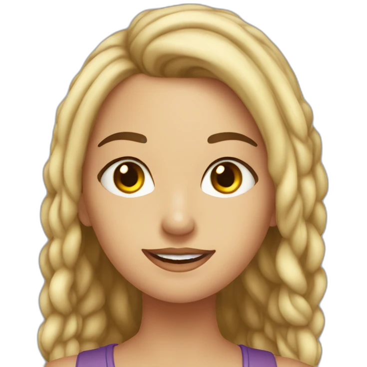 Trisha hershberger emoji