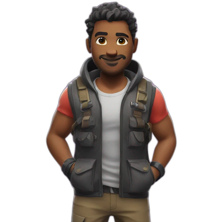 buis fortnite emoji