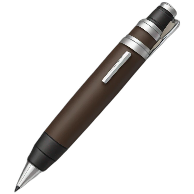 pen emoji