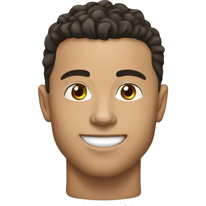 Ronaldo  emoji