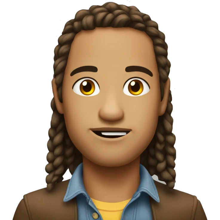 main qui me point moi emoji