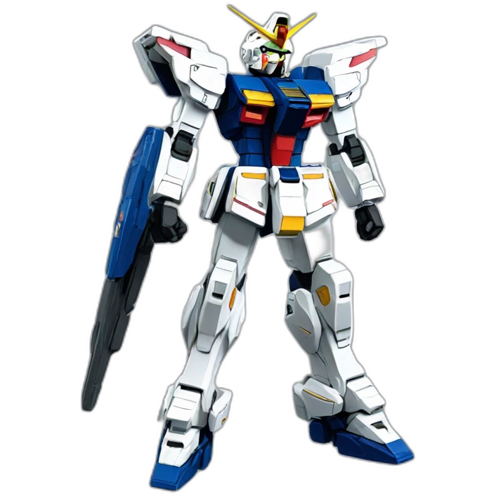 f91 gundam emoji