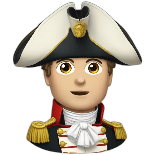 napoleon emoji