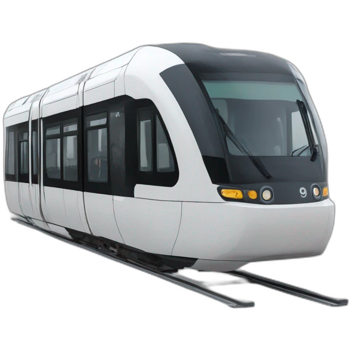 Bombardier Flexity Swift emoji