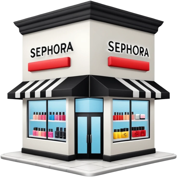 sephora emoji