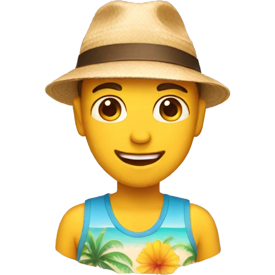 summer emoji