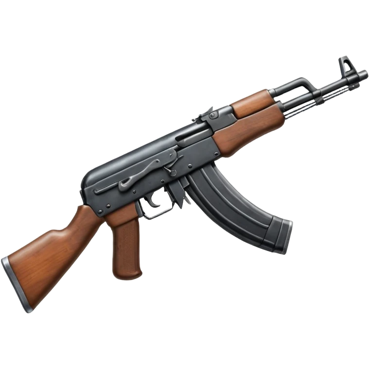 Ak 47 emoji