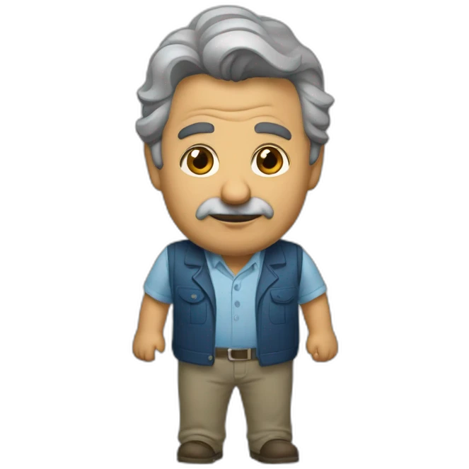 mujica emoji