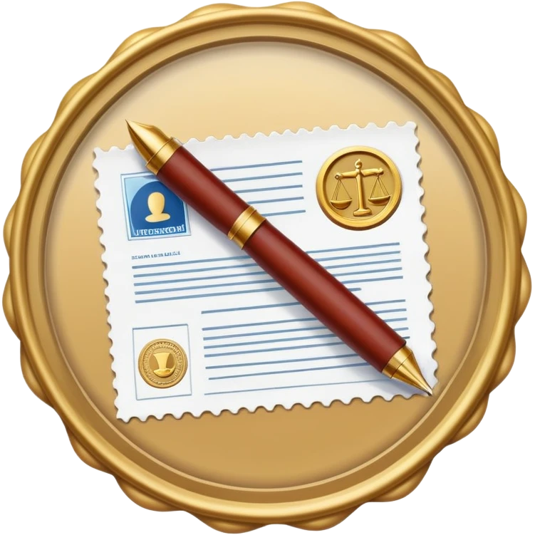 Verification emoji