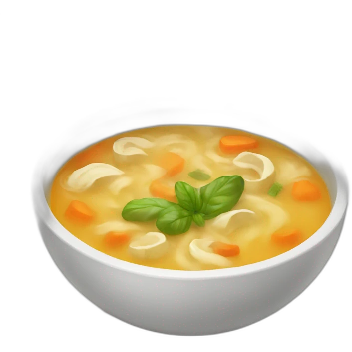soup emoji