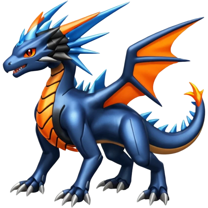 Dialga-Zekrom-Salandit-fusion emoji