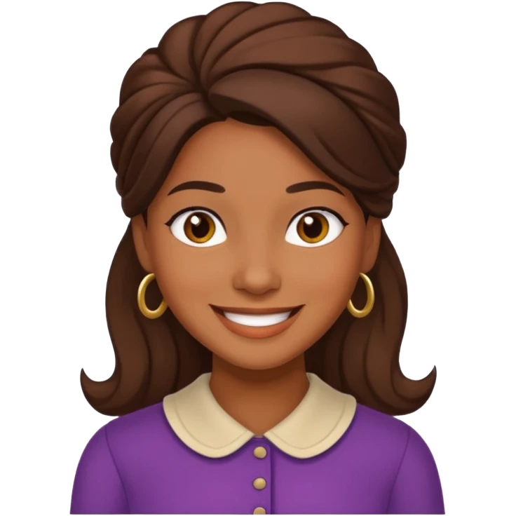 MIRABEL MADRIGAL  ENCANTO emoji