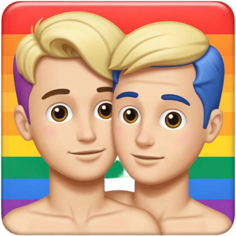 extremely graphic gay magazine emoji