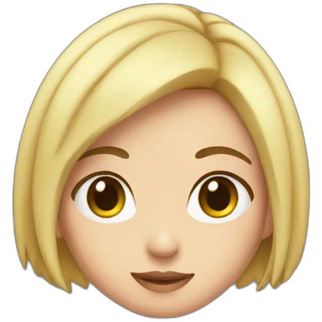 Mina emoji