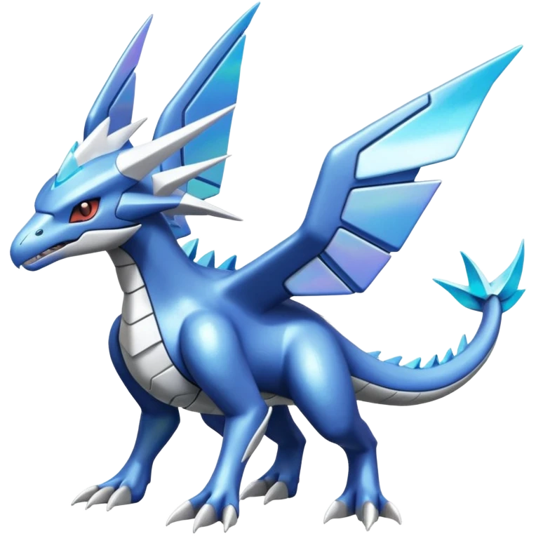 Latios-Kyurem-Dialga-Pokémon-Fakémon-creature emoji