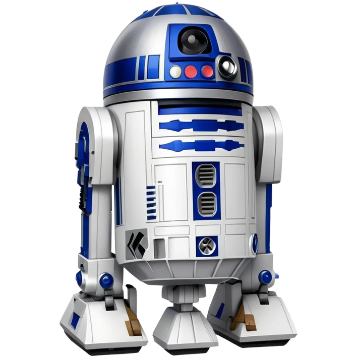 R2D2 emoji