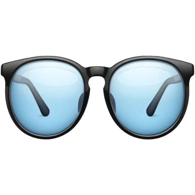 glasses emoji
