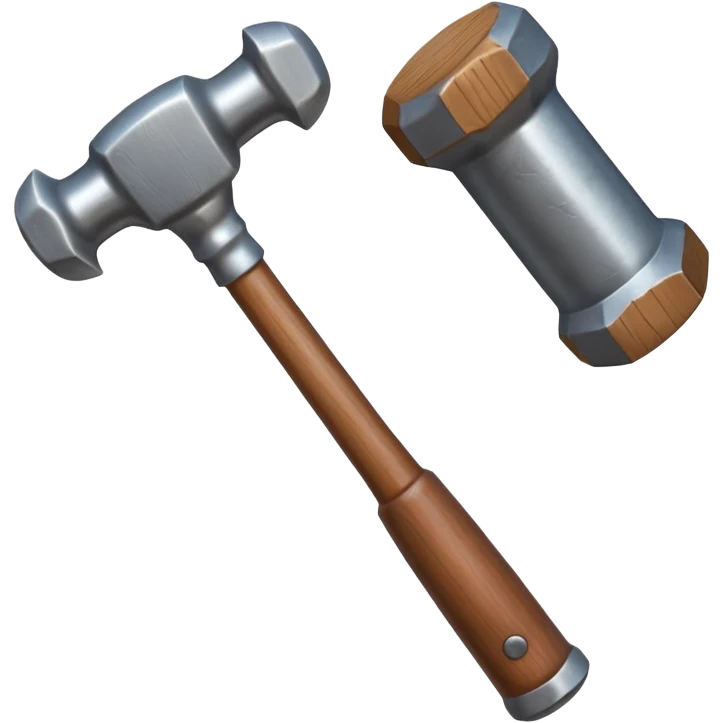 hammer emoji