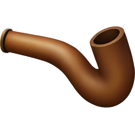 pipe emoji