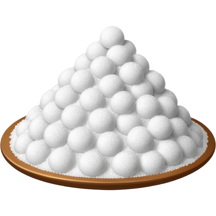 sugar emoji