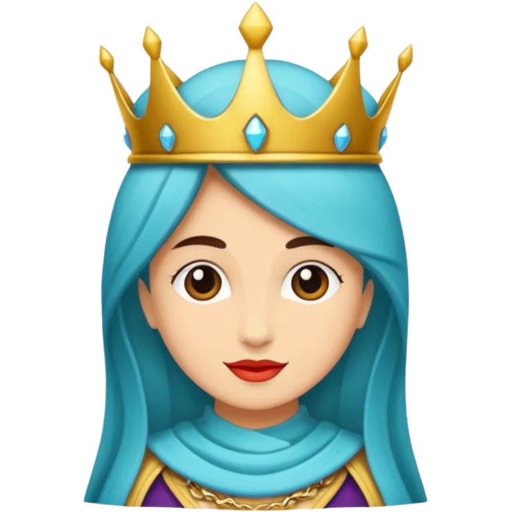 Type "Pınar" in Majesty font emoji