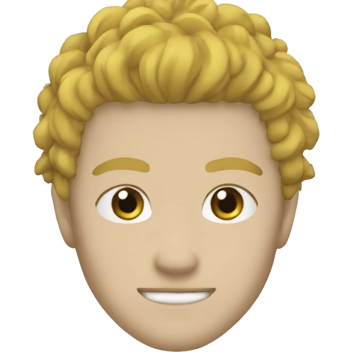 Gojo de jujutsukaisen emoji