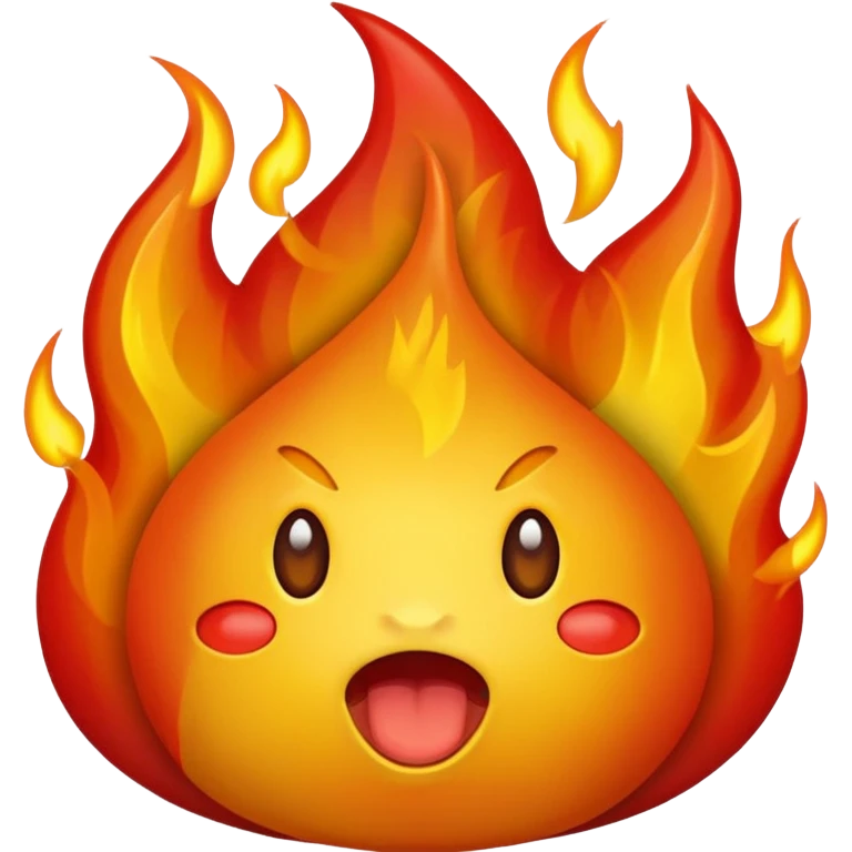fire emoji
