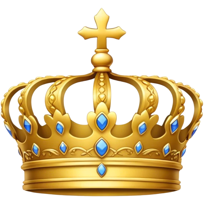 make a emoji that represents a VIP emoji