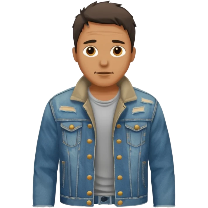 رجل الشوارع emoji