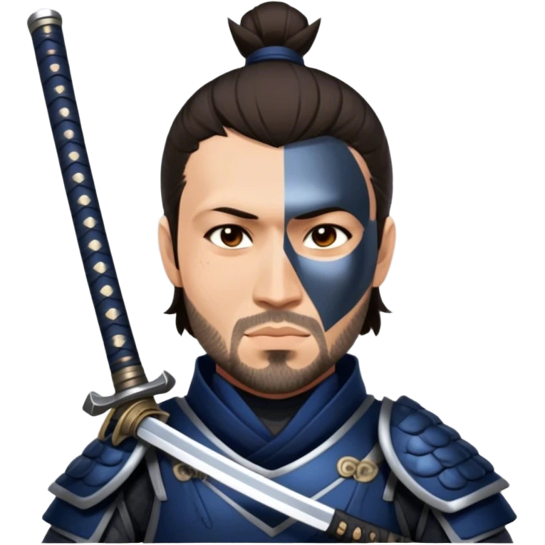 Warrior Samurai emoji