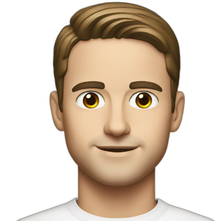 Evan Spiegel emoji