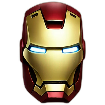 Iron man emoji