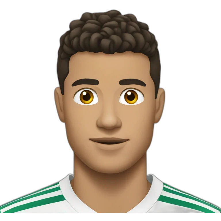 Ronaldo emoji