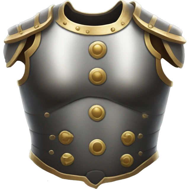 keyhole torso armor emoji