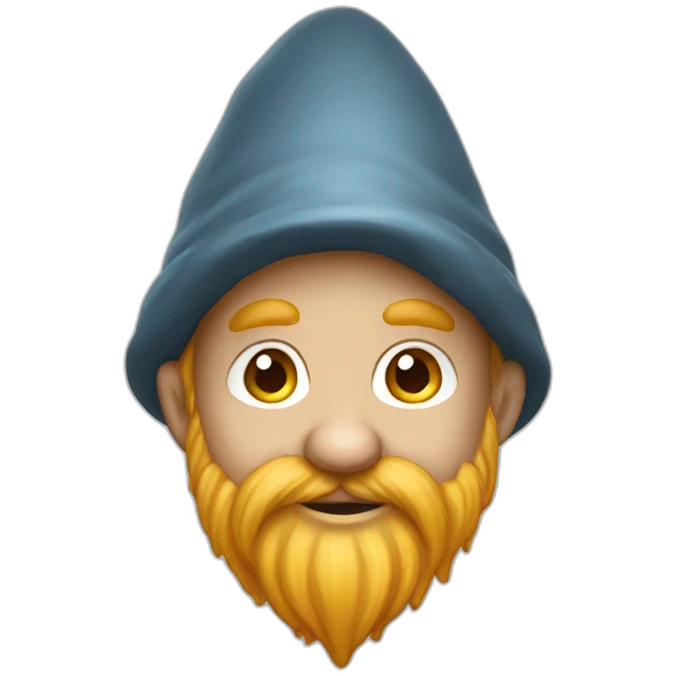 Gnome emoji