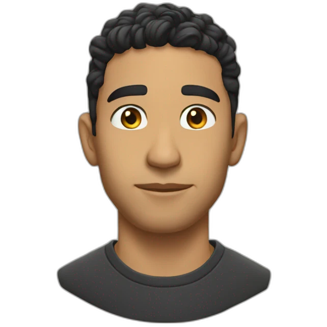 Hakimi emoji