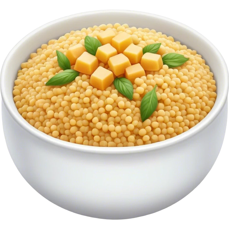 couscous emoji
