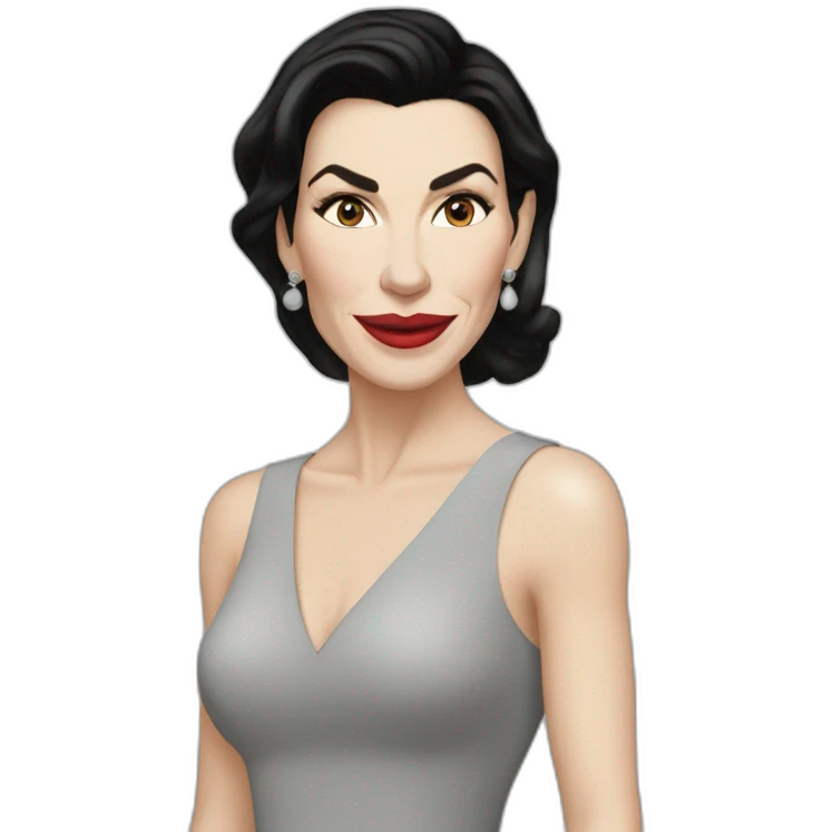 Julianna Margulies emoji