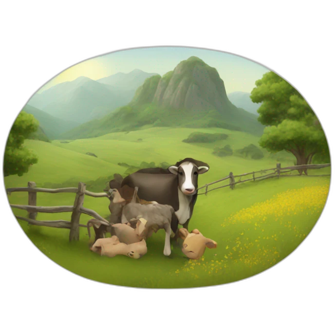 Pastoral  emoji