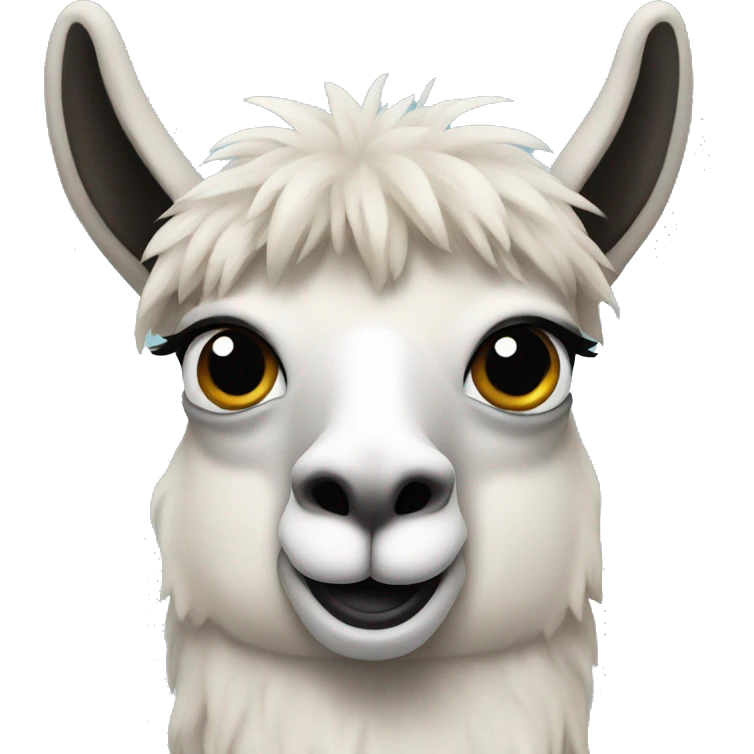 llama emoji