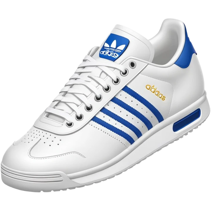 adidas sneaker emoji