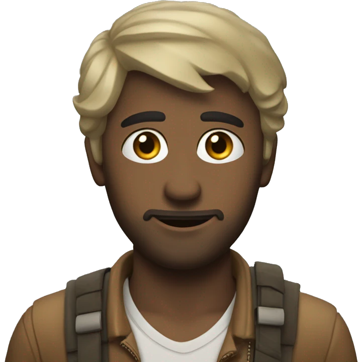 Flecha abajo emoji