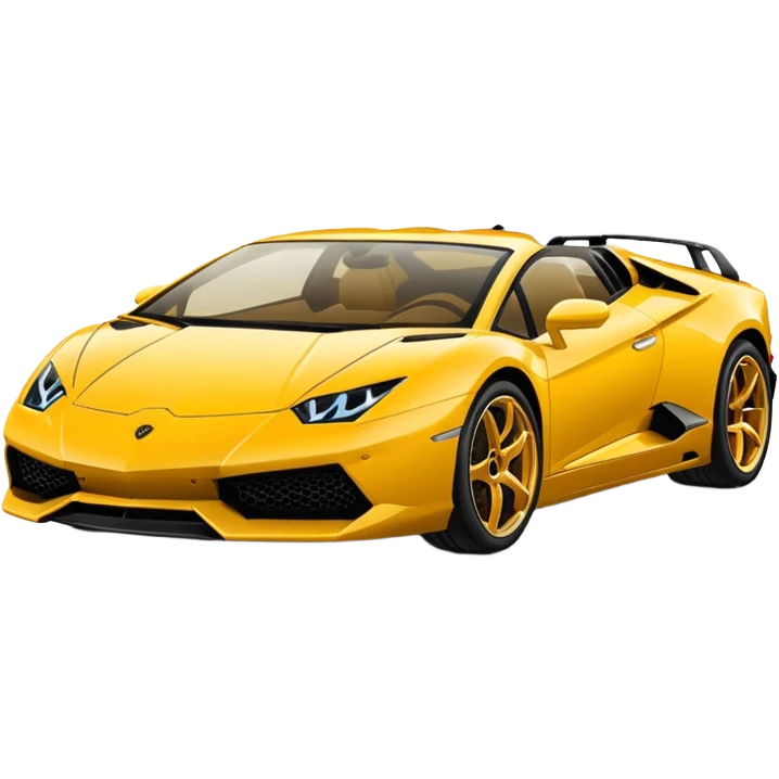 lamborghini emoji