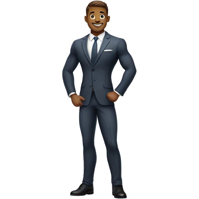Pageant Bro emoji