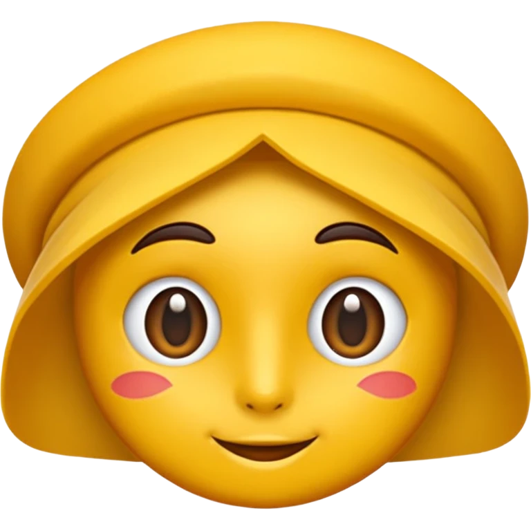 یه ایموجی دایره با لوگوی هاپکیدو جی اچ ای درست کن emoji