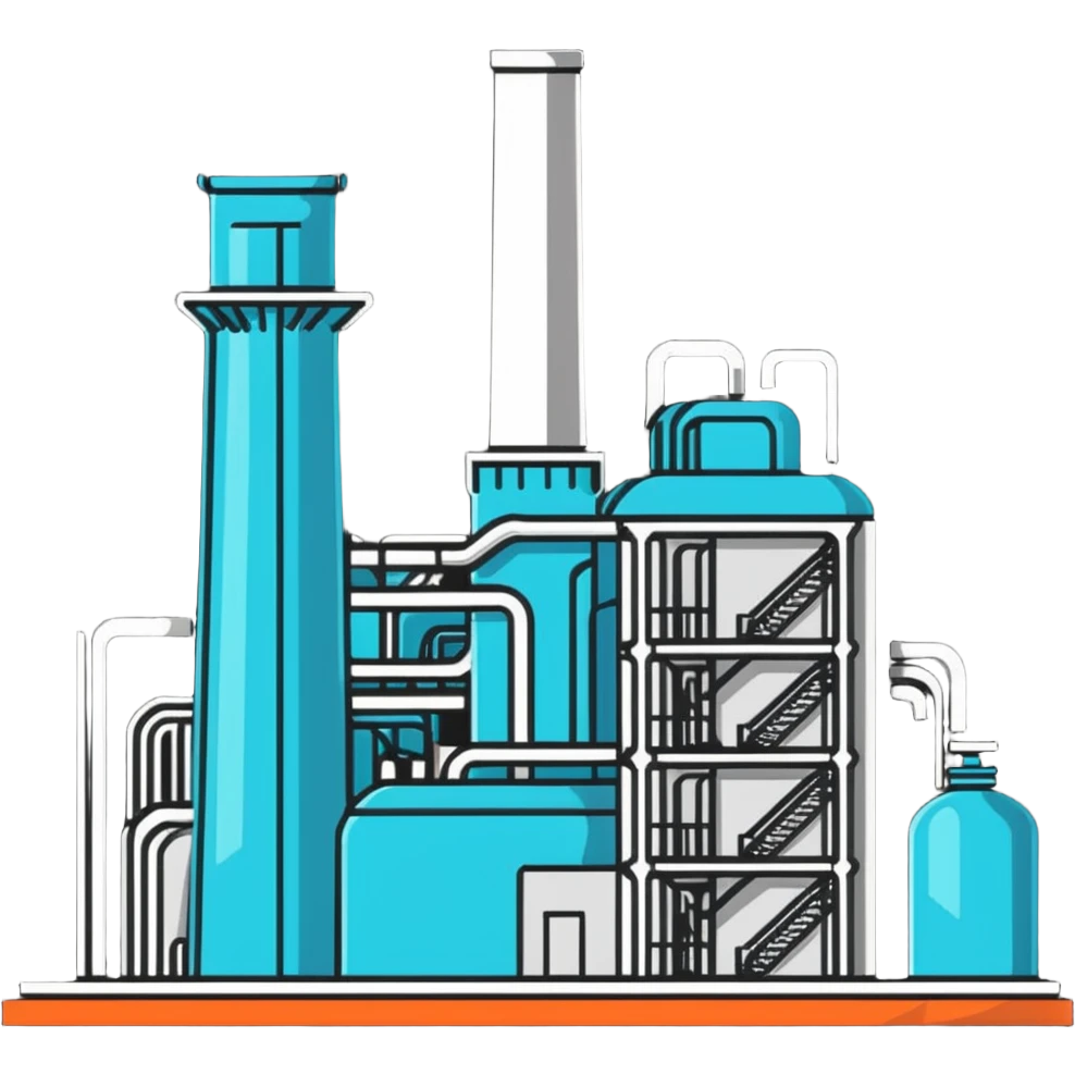 manufacturing factory emoji