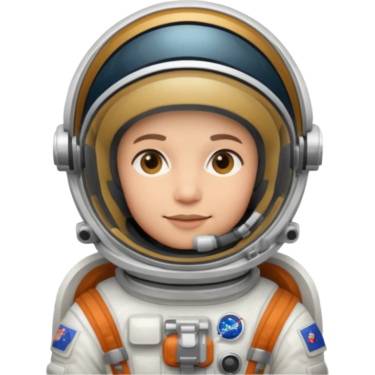 astronat full helmet emoji