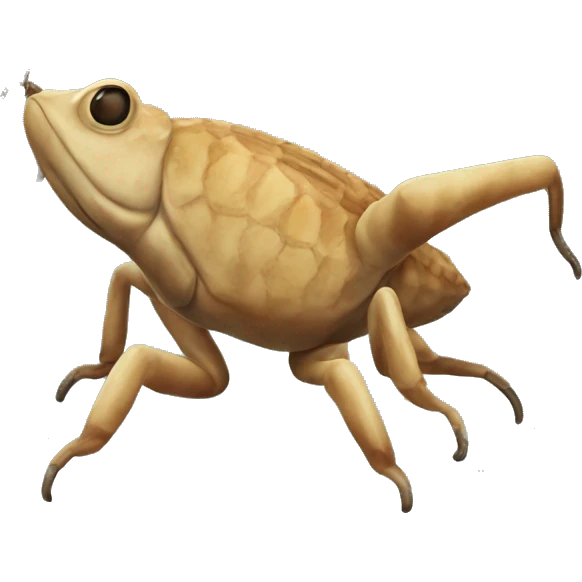 Sacabambaspis emoji